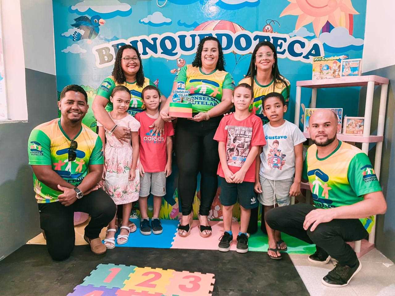 Camacã: Prefeitura reinaugura Conselho Tutelar